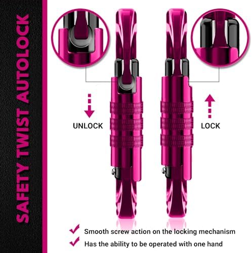 Rhino Produxs 12kN Heavy Duty Carabiner Clips - Image 3