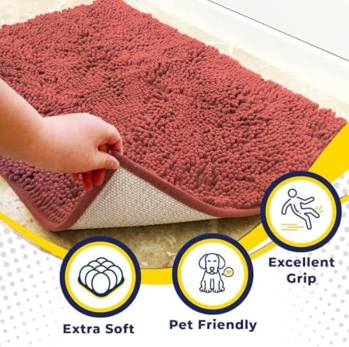 Muddy Mat® | Super Water Absorbent Door Mat Indoor, Microfiber Quick Dry - Image 2
