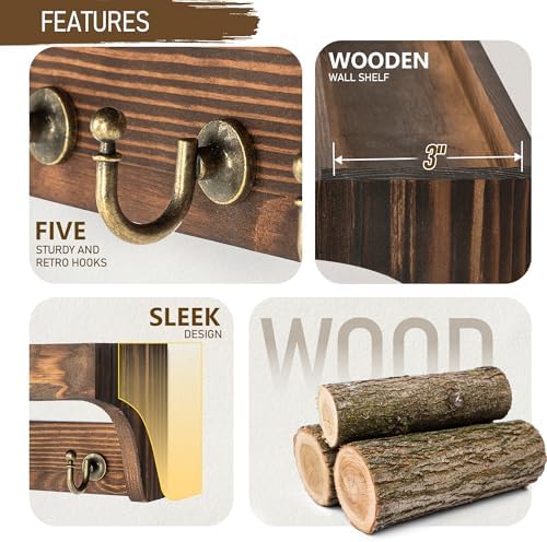 Rebee Vision Key Holder Wall Mount - Image 6