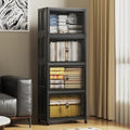 SAILUN 140Qt Stackable Storage Bins, Storage Cabinet by SAILUN