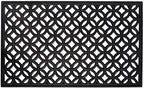 DII Rubber Doormats Collection All Weather by DII