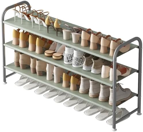 INGIORDAR 3 Tier Long Shoe Rack Organizer by INGIORDAR