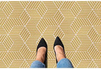 Vinyl Peel & Stick Vinyl Floor Tiles, 12 x 12 in - Image 3
