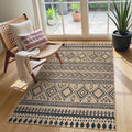 Lahome Boho 3x5 Entryway Front Porch Rug by Lahome