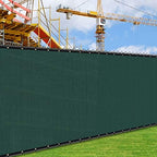 iCover 8x50ft Privacy Screen Fence, Outdoor Fencing Panels, Garden Windscreen by iCOVER