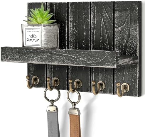 Rebee Vision Key Holder Wall Mount by REBEEVISION