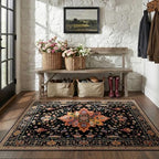 RELEANY Washable Area Rug - Image 3