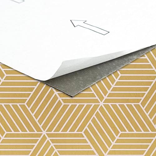 Vinyl Peel & Stick Vinyl Floor Tiles, 12 x 12 in - Image 5