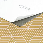 Vinyl Peel & Stick Vinyl Floor Tiles, 12 x 12 in - Image 5
