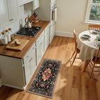 RELEANY Washable Area Rug, Small 2'x4' - Image 2