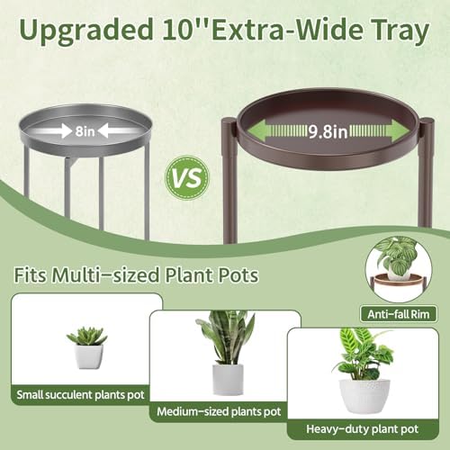 LASZOLA Plant Stand Indoor - Image 3