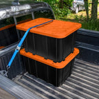 Sterilite 6 Pack 27 Gal Industrial Storage Tote - Image 6