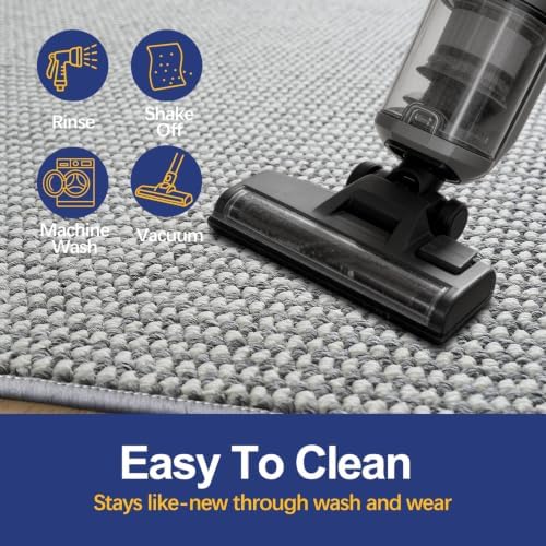 Dirt Trapping Door Mat 20"x32" - Image 5