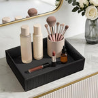 SITHON Valet Tray Desk Organizer PU Leather Catchall - Image 5
