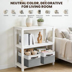 Criusia Closet Organizers and Storage Baskets - Image 4