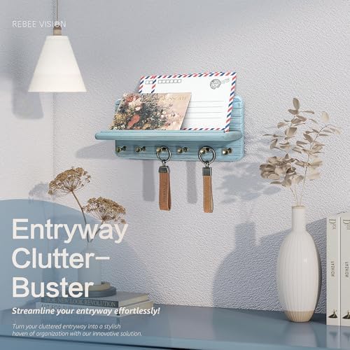 Rebee Vision Key Holder Wall Mount - Image 4