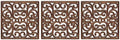 BIRDROCK HOME Easy Install Rubber Stepping Stones by BIRDROCKHOME