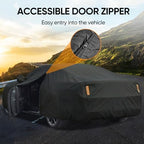 Mustang Car Cover Custom Fit for Ford Mustang 1994-2026 - Image 5