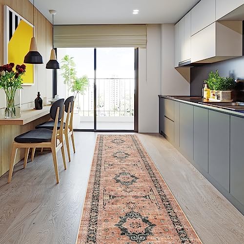 Hallway Washable Runner Rug - Image 2