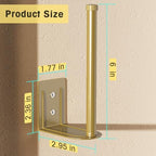 Durmmur Stainless Steel Hat Organizer, Hat Rack - Image 3
