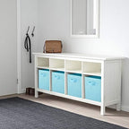 ShellKingdom Storage Bins, Foldable Fabric Storage Cubes And Cloth Storage - Image 4