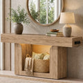 Homieasy Console Table by Homieasy