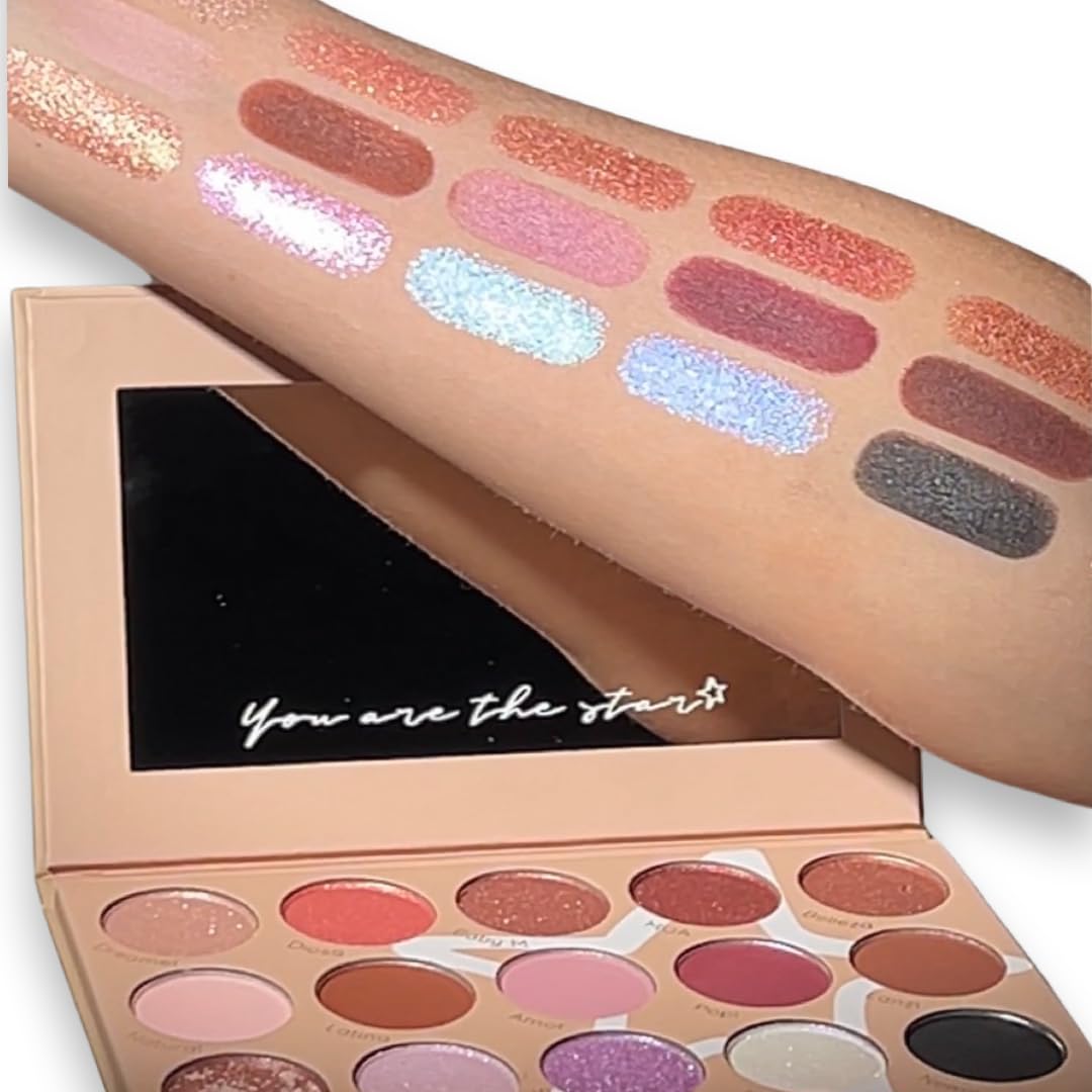 You are the STAR Palette ☆