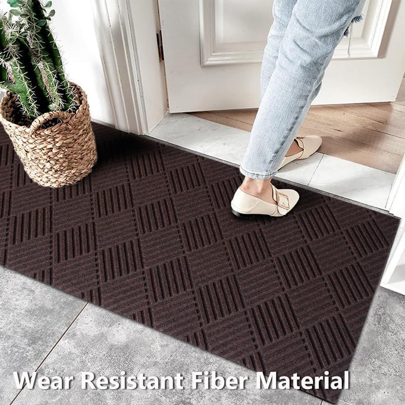 Petgrow Hallway Runner Rug 5FTX64FT, Super Skid Resistant TPR Backing Area Rug - Image 4