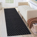 Petgrow Hallway Runner Rug 2FTX75FT, Super Skid Resistant TPR Backing Area Rug by %C2%B7Petgrow%C2%B7