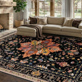 RELEANY Washable Area Rug by RELEANY