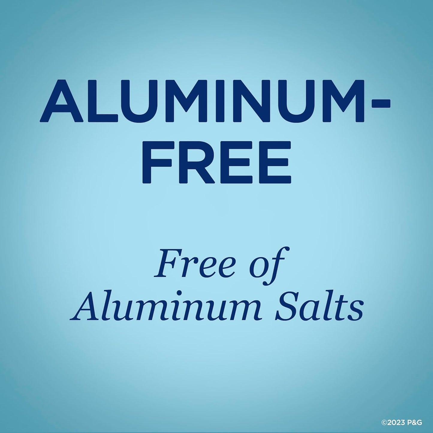 Secret Aluminum Free Deodorant for Women, 48hr Odor Protection, Naturally Derived Ingredients, Free of Parabens Dyes Talc & Baking Soda, PH Balanced, Dry Solid, Lavender Scent, 2.4 oz