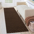 Petgrow Hallway Runner Rug 2FTX67FT, Super Skid Resistant TPR Backing Area Rug by %C2%B7Petgrow%C2%B7