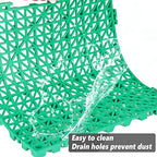 ToLanbbt Modular Interlocking Cushion 12P 11.8" x 11.8" Interlocking Rubber - Image 4