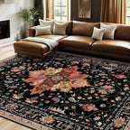 RELEANY Washable Area Rug - Image 3