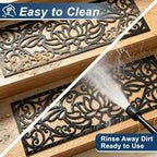 Rubber Stair Treads 29 x 9.5 Inch - Image 5