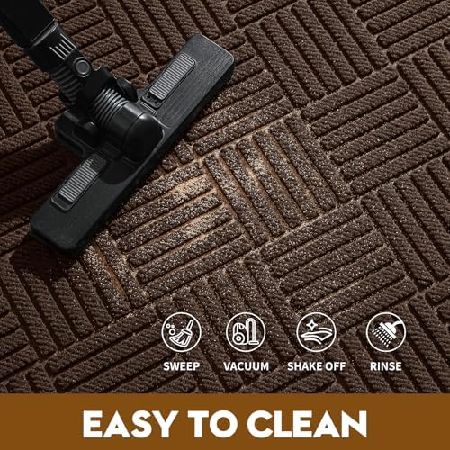 Front Door Mat, Heavy Duty Non-Slip Doormat 31.5"x20" - Image 4