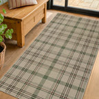 JTJ Easy Jute 3x6 Kitchen Runner Rug - Image 3