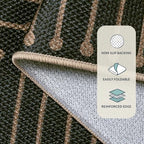 Lahome 8x10 Indoor Outdoor Rug - Image 4