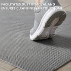 Thick PVC Drainage Floor Mat 4x43FT, Non Slip Flooring Mats Swimming Pool - Image 7