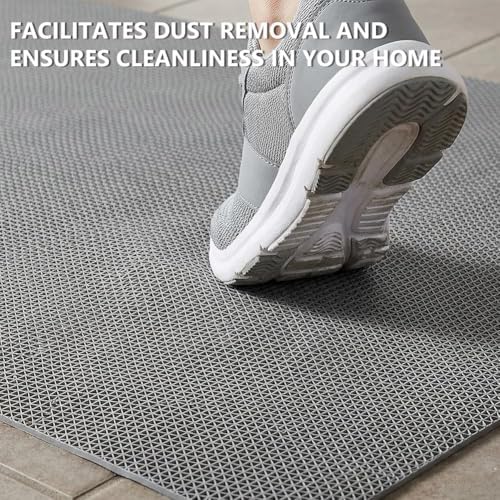 Thick PVC Drainage Floor Mat 4x43FT, Non Slip Flooring Mats Swimming Pool - Image 7