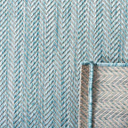 SAFAVIEH Outdoor Runner Rug 2'3"x18' - Image 5