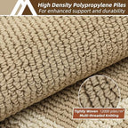 COSY HOMEER Kitchen Rugs Sets of 2 Non-Slip Washable - Image 3