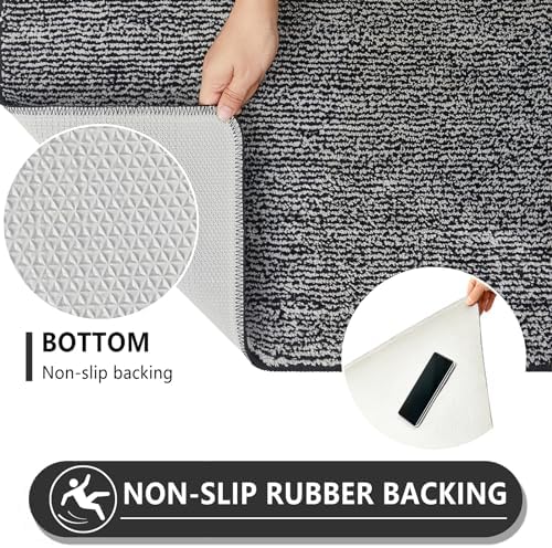 REFETONE Indoor Door Mat, Entryway Rug - Image 5