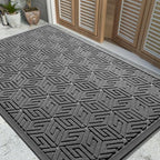 Yimobra Front Door Mat for Outside Entrance by Yimobra