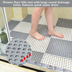 12 Pack 11.8" x 11.8" Interlocking Floor Tiles - Image 4