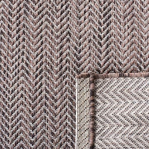 SAFAVIEH Courtyard Outdoor Area Rug 8'x10' - Image 5