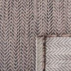 SAFAVIEH Courtyard Outdoor Area Rug 8'x10' - Image 5