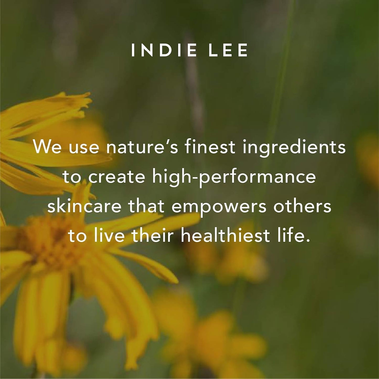 Indie Lee CoQ-10 Face Toner - Refreshing, Hydrating Mist for All Skin Typed - Hyaluronic Acid, Aloe + Chamomile - Alcohol + Essential Oil-Free Facial Toner (125ml)