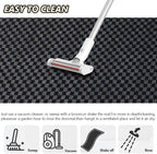 Petgrow Hallway Runner Rug 2FTX39FT, Super Skid Resistant TPR Backing Area Rug - Image 6