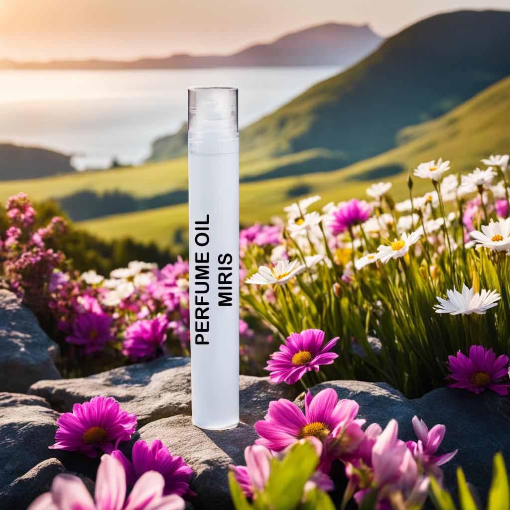MIRIS Perfume Oil No. 22386, Inspired by Moon Sparkle, Long-Lasting Women Roll-On, Rollerball 0.34 Fl Oz / 10 ml